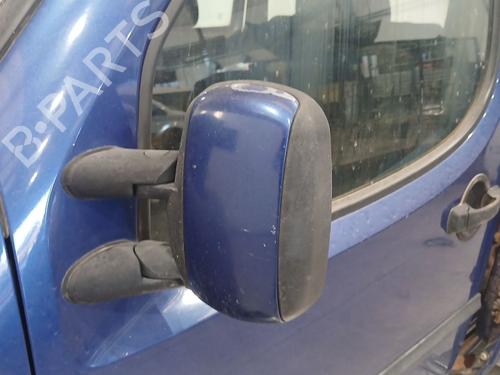 Used Left mirror Left mirror FIAT DOBLO Box Body/MPV (223_) 1.9 JTD (105 hp) 40453235 40453235