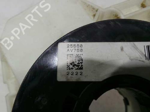 Squib airbag NISSAN PRIMERA (P12) 2.0 | BP2530284C102