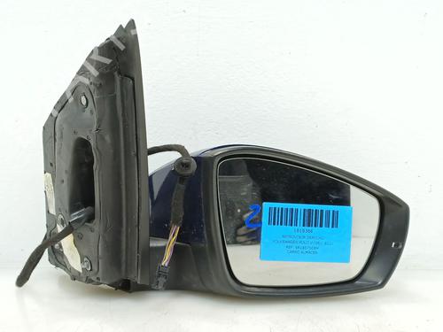 Right mirror VW POLO V (6R1, 6C1) 1.2 TDI | BP31824453C27