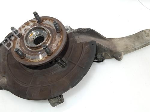 Right front steering knuckle JEEP GRAND CHEROKEE III (WH, WK) 3.0 CRD 4x4 | BP21381612M26 