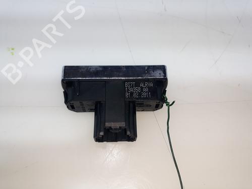 Used Warning switch FORD GALAXY II (WA6) [2006-2015]  16115118