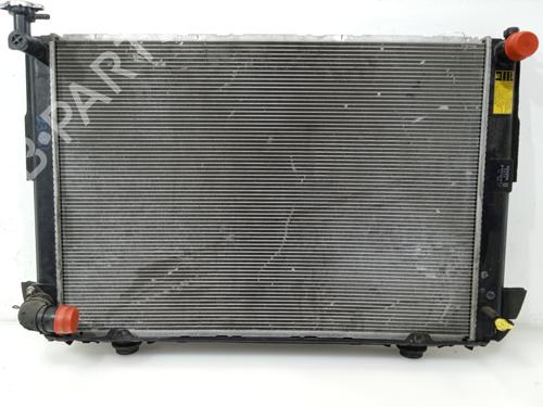 Used Water radiator LEXUS RX (_U3_) 400h AWD (MHU38_, MHU38R) (272 hp) 20597582