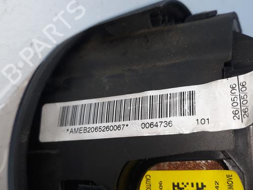 Driver airbag NISSAN PATHFINDER III (R51) 2.5 dCi | BP16675554C9 