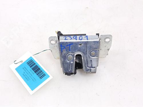 Fechadura da mala Fechadura da mala MERCEDES-BENZ M-CLASS (W163) ML 270 CDI (163.113) (163 hp) 34341159 34341159