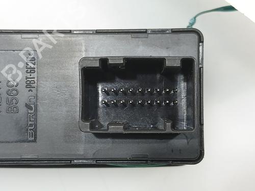 Left front window switch ALFA ROMEO MITO (955_) 1.3 MultiJet (955AXP1A, 955AYC1A) | BP33816299I27  - Image 5
