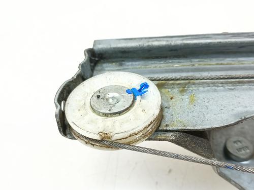 Front right window mechanism RENAULT CLIO IV (BH_) 1.5 dCi 75 | BP30145204C23