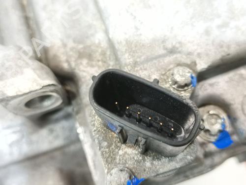 AC compressor TOYOTA PRIUS (_W3_) 1.8 Hybrid (ZVW3_) | BP30155647M34