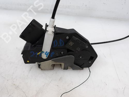 Used Front right lock FORD FIESTA VI (CB1, CCN) 1.25 (82 hp) 15005732