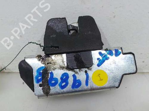 Tailgate lock PEUGEOT 3008 I MPV (0U_) 1.6 HDi | BP4928545C101 