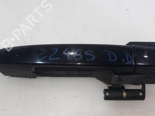 Front right exterior door handle TOYOTA COROLLA (_E12_) 2.0 D-4D (CDE120_, CDE120R) | BP16441813C129 
