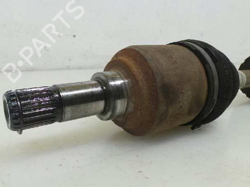 Right front driveshaft FIAT PUNTO EVO (199_)  | BP6468330M39 