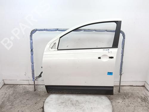 Porta anteriore sinistra Porta anteriore sinistra NISSAN QASHQAI I (J10, NJ10) 2.0 dCi (150 hp) 37154448 37154448