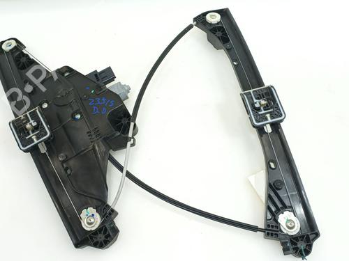 Front right window mechanism CITROËN C4 III (BA_, BB_, BC_) 1.5 BlueHDi 130 (BBYHZB) | BP26434074C23 