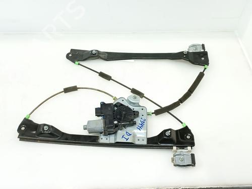 Alzavetro anteriore sinistro SSANGYONG KYRON 2.0 Xdi (141 hp) 31181147