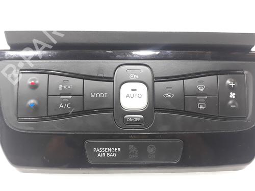 Used Climate control NISSAN LEAF (ZE1) Electric (150 hp) 19327745