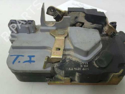 Rear right lock PEUGEOT 206 Hatchback (2A/C) 2.0 HDI 90 | BP6924672C99 