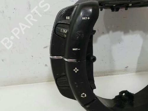 Steering wheel controls CITROËN C4 Picasso I MPV (UD_)  | BP1598316E15 