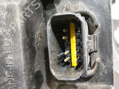 Venstre forlygte PEUGEOT PARTNER Tepee 1.6 HDi 75 (16V) | BP32294355C28