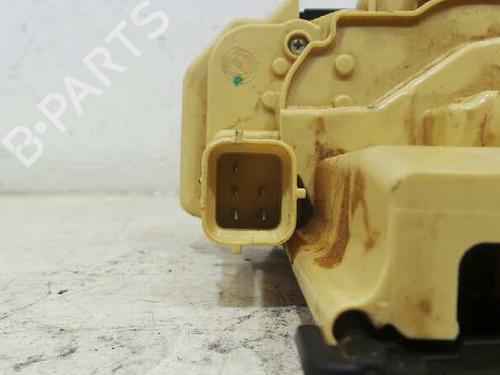 Front left lock FIAT PANDA (312_, 319_) 1.3 D Multijet (312PXL1A) | BP341490C98 