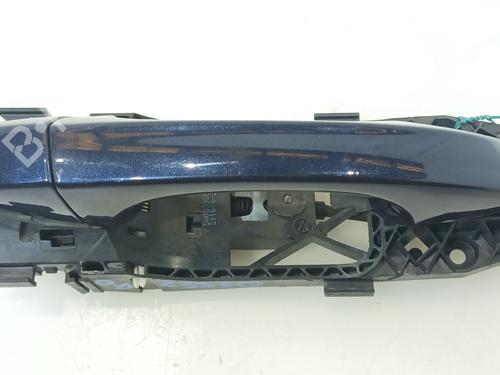 Used Front right exterior door handle VW GOLF VII (5G1, BQ1, BE1, BE2) 1.2 TSI (105 hp) 26904021