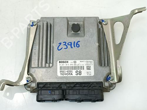 Engine control unit (ECU) TOYOTA AURIS (_E15_) 1.4 D-4D (NDE150_, NDE150R) | BP30131489M57