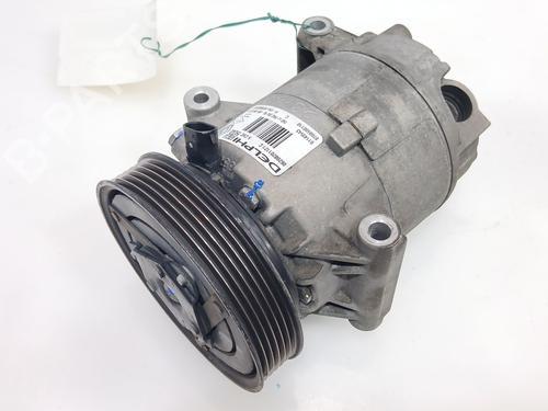 Used AC compressor RENAULT MEGANE II Saloon (LM0/1_) 1.5 dCi (LM1E) (106 hp) 28601639