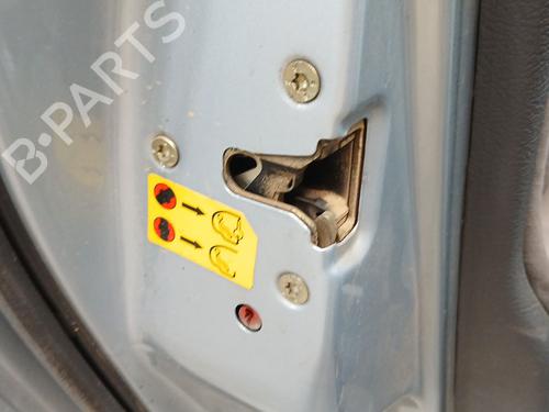 Used Rear left lock CITROËN C5 I (DC_) 2.0 16V (DCRFNC, DCRFNF) (136 hp) 30028130