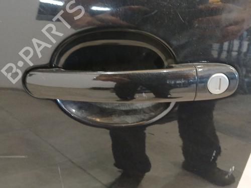 Venstre fortil udvendigt håndtag VW GOLF V (1K1) 1.9 TDI (105 hp) 30872830