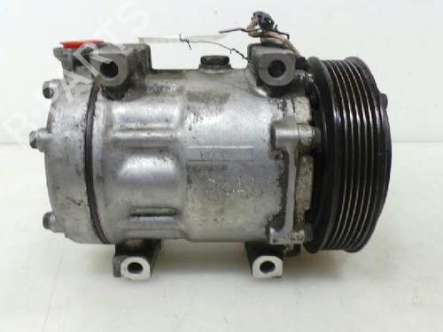 AC Kompressor FIAT MULTIPLA (186_) 1.9 JTD 105 (186AXB1A) (105 hp) 4503877