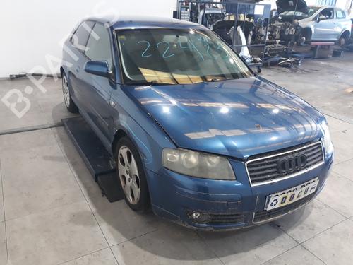 AC pipe AUDI A3 (8P1)  | BP15804722M126 
