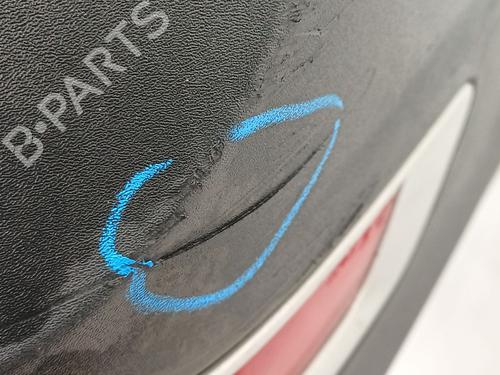 Rear bumper VOLVO XC70 II (136) D5 AWD | BP31095728C8