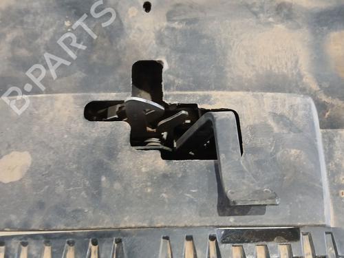 hjelmlås PEUGEOT 407 (6D_) 2.0 HDi 135 (6DRHRH, 6DRHRE, 6DRHRG, 6DRHRJ) (136 hp) 30873282