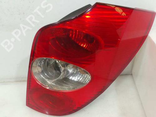 Used Right taillight RENAULT LAGUNA II Grandtour (KG0/1_) 1.9 dCi (KG0G) (120 hp) 1441269
