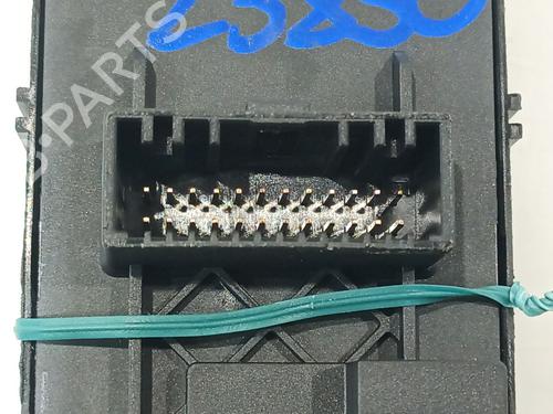 Left front window switch MG MG ZS SUV (AZS1) 1.0 T-GDi | BP30564127I27 