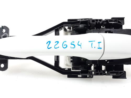 Used Rear left exterior door handle VOLVO V40 Hatchback (525) D2 (114 hp) 18318785