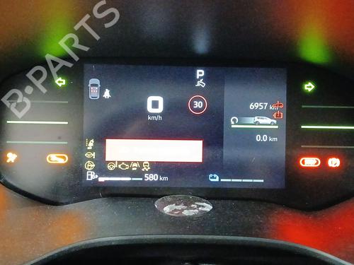 Instrument cluster DACIA JOGGER (RK_) 1.6 HYBRID 140 (RKN8) | BP31915493C47