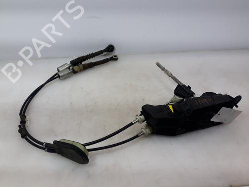 Used Gear lever RENAULT KADJAR (HA_, HL_) 1.5 dCi 110 (HLA3) (110 hp) 12496310