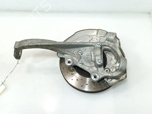 Used Left front steering knuckle MERCEDES-BENZ C-CLASS (W205) C 220 BlueTEC / d (205.002, 205.004) (170 hp) 30294163