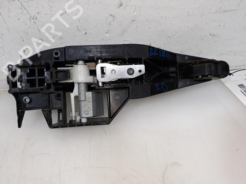 Rear right exterior door handle CITROËN C5 III Break (RW_) 1.6 HDi 110 | BP15178135C130 