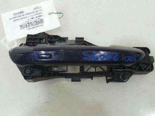 Used Rear right exterior door handle Rear right exterior door handle VW PASSAT B7 (362) 2.0 TDI (140 hp) 5679415 5679415