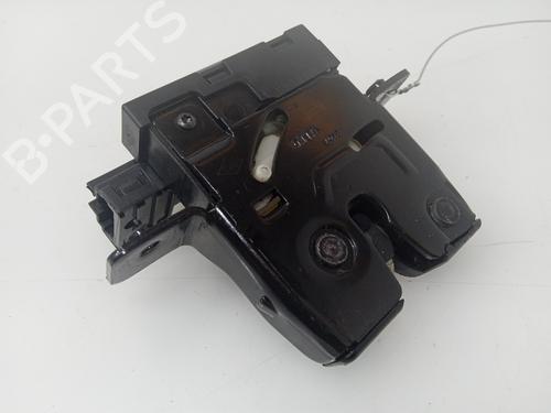 Used Tailgate lock NISSAN QASHQAI / QASHQAI +2 I (J10, NJ10, JJ10E) 2.0 dCi (150 hp) 19642067