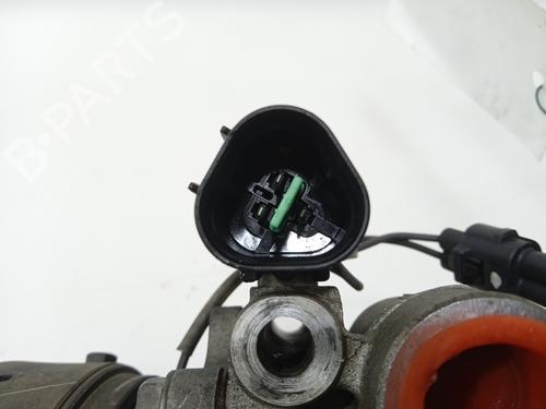 AC compressor MITSUBISHI PAJERO SPORT I (K7_, K9_) 2.5 TD (K94W, K74T) | BP20933729M34 