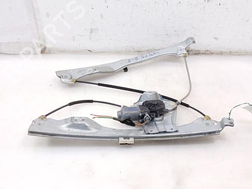 Used Front left window mechanism Front left window mechanism RENAULT CLIO III (BR0/1, CR0/1) 1.5 dCi (BR17, CR17) (86 hp) 39688131 39688131