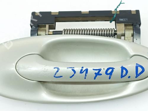 Used Front right exterior door handle SAAB 9-3 (YS3F, E79, D79, D75) [2002-2015]  25122827