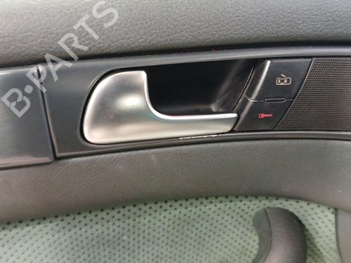 Venstre fortil invendig håndtag Venstre fortil invendig håndtag AUDI A6 C5 Avant (4B5, 4B6) 2.5 TDI quattro (180 hp) 37073605 37073605