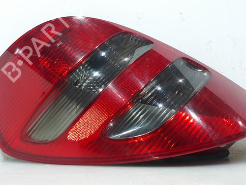 Used Left taillight MERCEDES-BENZ A-CLASS (W169) A 180 CDI (169.007, 169.307) (109 hp) 16635423