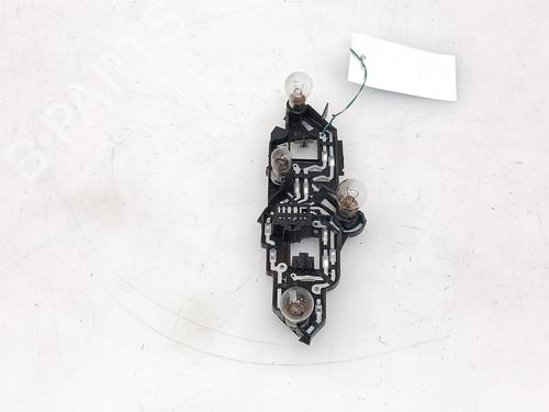 Lampeholder Lampeholder PEUGEOT 307 (3A/C) 2.0 HDi 135 (136 hp) 36218491 36218491