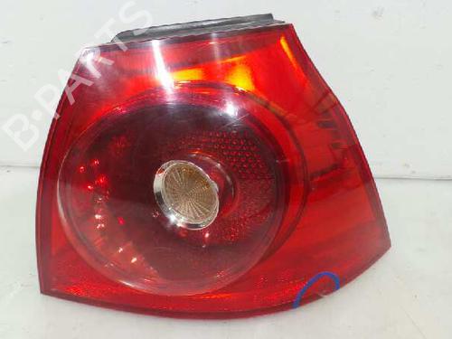 Used Right taillight VW GOLF V (1K1) 2.0 TDI 16V (140 hp) 4738035
