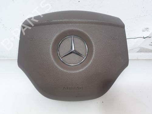 Driver airbag MERCEDES-BENZ M-CLASS (W164) ML 420 CDI 4-matic (164.128) A16446000981460 | A16446000981460