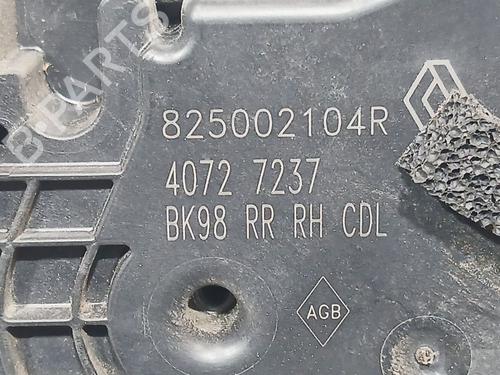 Rear right lock RENAULT CLIO IV (BH_) 1.5 dCi 75 | BP25794276C99 